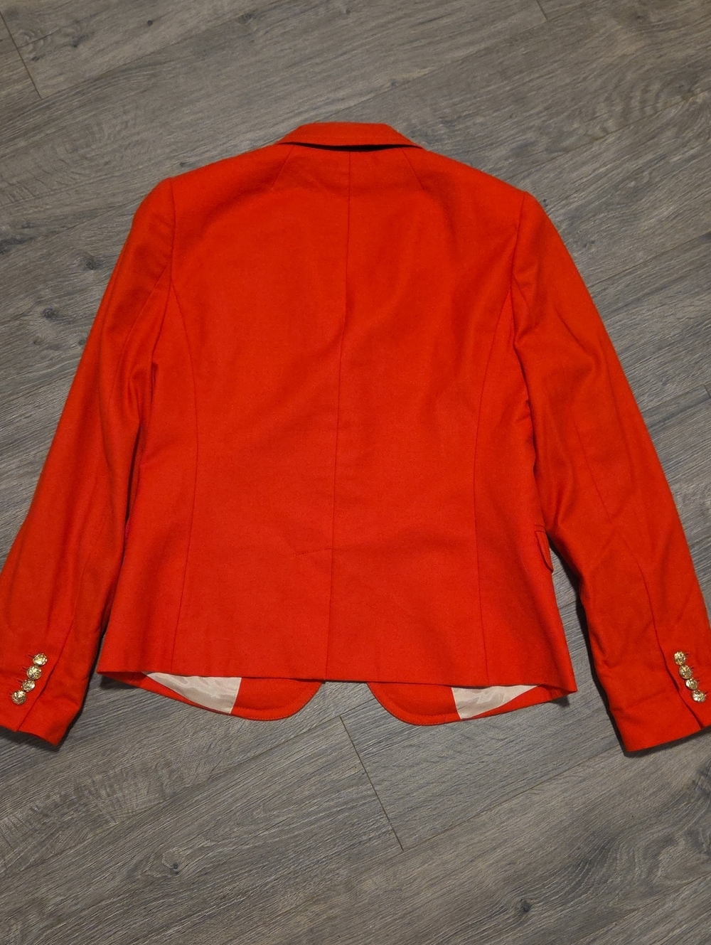J. Crew Schoolboy Wool Blazer - Picture 10 of 11